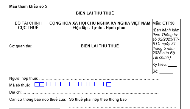 mau-bien-lai-thu-thue