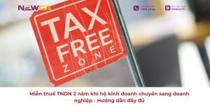 miễn thuế TNDN