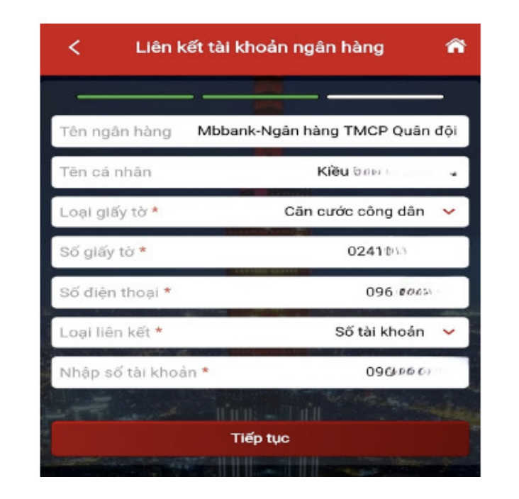 nộp thuế đất phi nông nghiệp