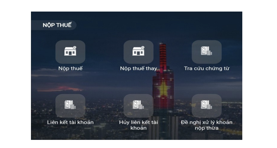nộp thuế đất phi nông nghiệp