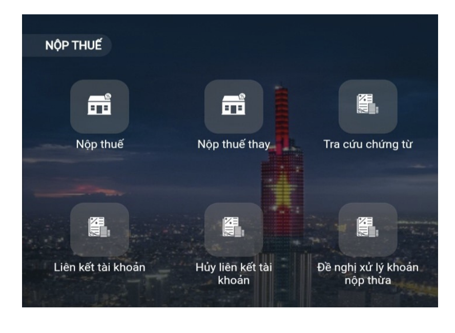 nộp thuế đất phi nông nghiệp