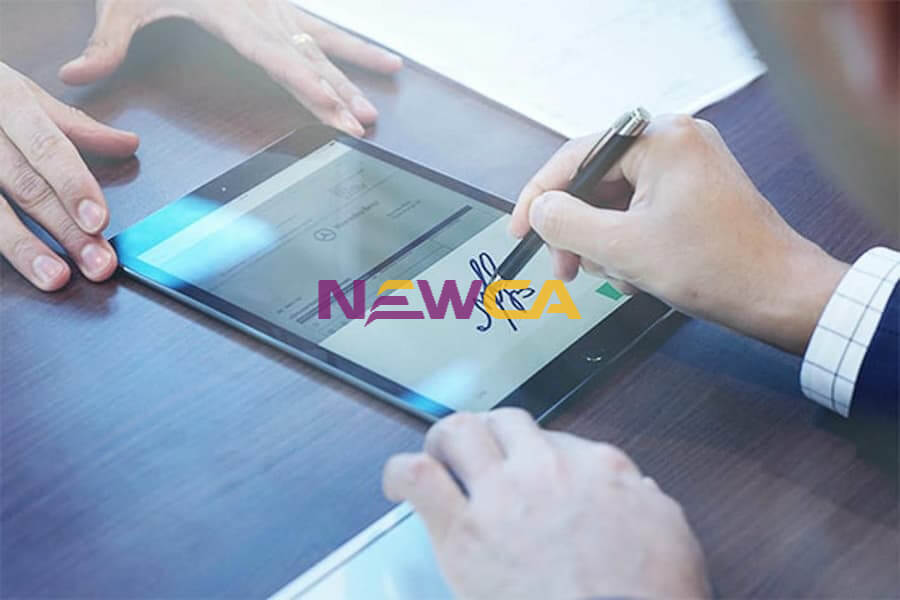 Khái niệm về hợp đồng lao động điện tử và vai trò của mã định danh (ID) trong hợp đồng