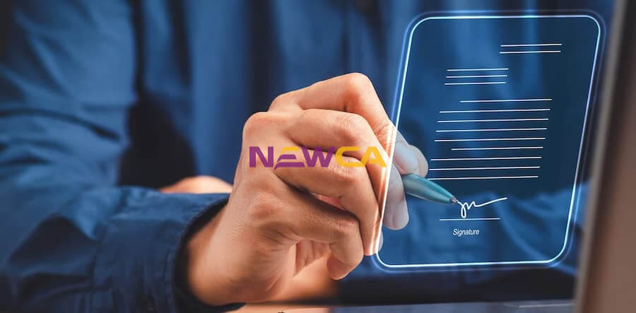 Những yêu cầu bắt buộc khi ký hợp đồng lao động điện tử