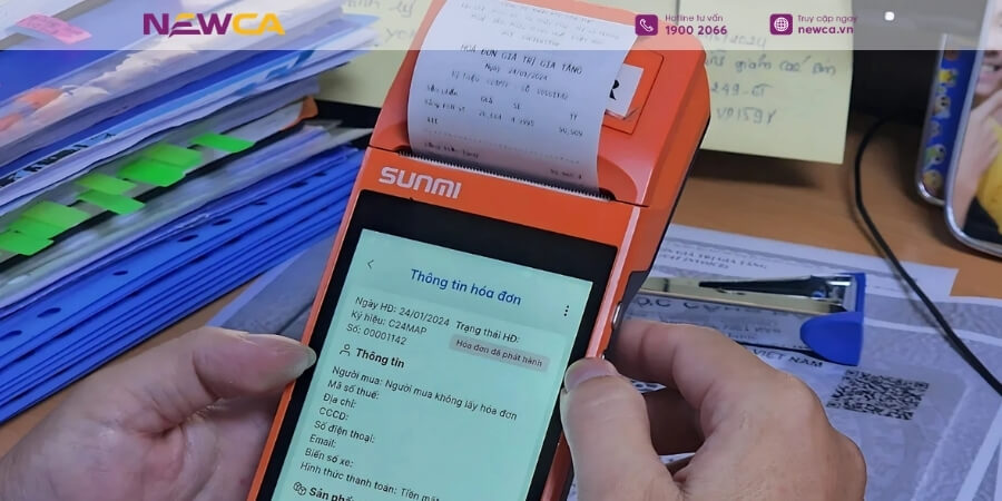 Một số trường hợp đặc thù khi xử lý hóa đơn điện tử