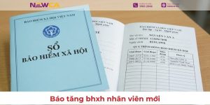 Báo tăng BHXH cho nhân viên mới: Thời điểm, thủ tục và các lưu ý pháp lý quan trọng