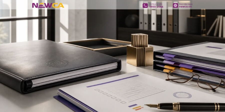 Ví dụ áp dụng checklist hạch toán chi phí hợp đồng điện tử
