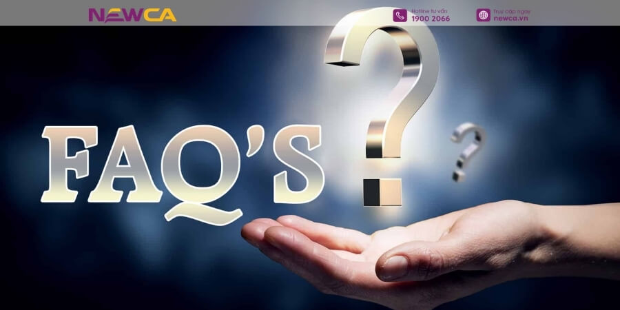 Câu hỏi thường gặp về chữ ký số cá nhân và hộ kinh doanh