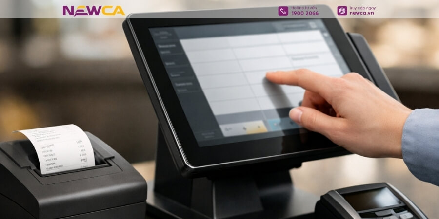Cách đối soát POS hóa đơn điện tử nhanh và chính xác