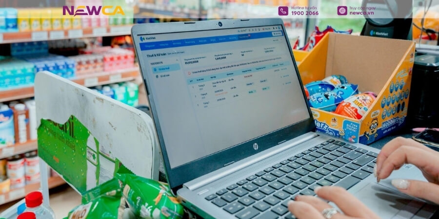 Quy định pháp lý về lưu trữ dữ liệu kế toán khi đổi nhà cung cấp