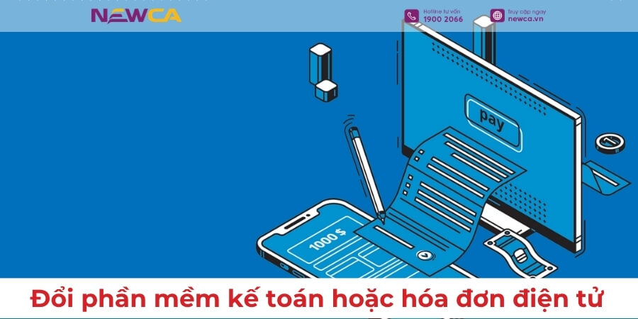 Đổi phần mềm kế toán hoặc hóa đơn điện tử: Làm sao chuyển dữ liệu mà không mất lịch sử?