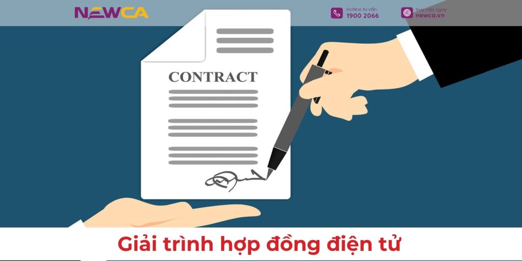 Giải trình hợp đồng điện tử: Vì sao hợp đồng đã ký đầy đủ nhưng doanh nghiệp vẫn mất nhiều ngày xử lý hồ sơ?