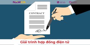 Giải trình hợp đồng điện tử: Vì sao hợp đồng đã ký đầy đủ nhưng doanh nghiệp vẫn mất nhiều ngày xử lý hồ sơ?