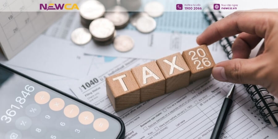 Thời hạn khai bổ sung hồ sơ khai thuế năm 2026 là bao lâu?