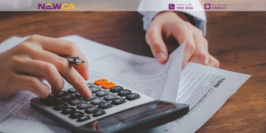 Cây quyết định xác định hóa đơn điều chỉnh kê khai kỳ nào