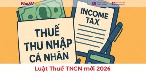 Luật Thuế TNCN mới 2026: HR và C&B cần cập nhật gì?