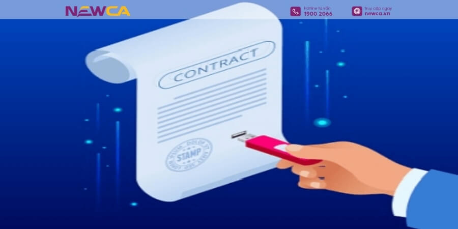 Một bên ký số, một bên ký tay scan có không nhất thiết phải ký lại