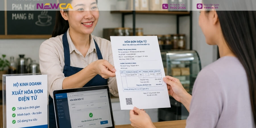 Vì sao doanh nghiệp cần rà soát lại quy trình xuất hóa đơn?