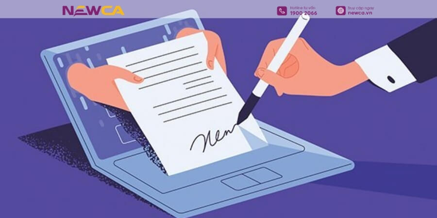 Cách phát hiện hợp đồng điện tử bị chỉnh sửa sau khi ký