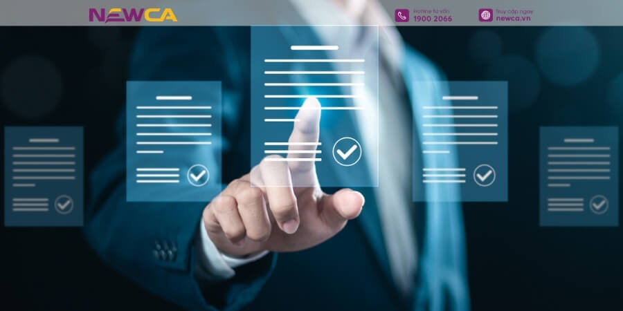 Những khó khăn khi tra cứu hợp đồng điện tử của kế toán