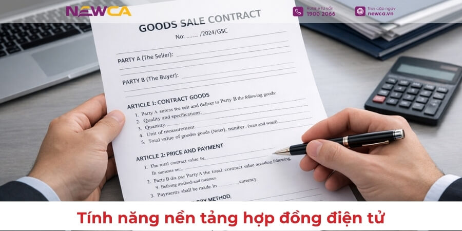 5 tiêu chí đánh giá phần mềm hợp đồng điện tử trước khi lựa chọn